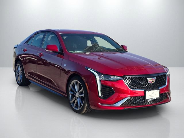New 2026 Cadillac CT4 Sport image 3