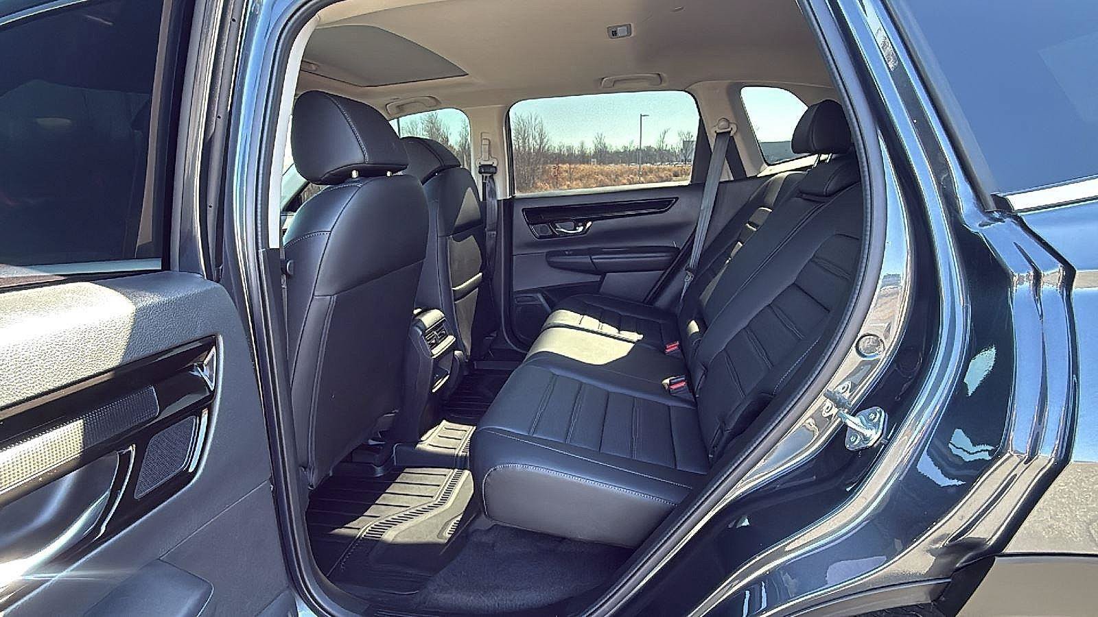 Certified 2026 Honda CR-V EX-L image 21