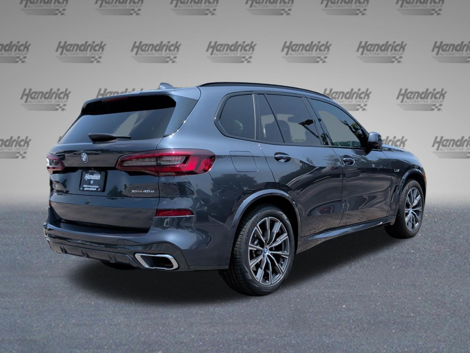 Used 2022 BMW X5 xDrive45e w/ M Sport Package AWD/4WD image 7