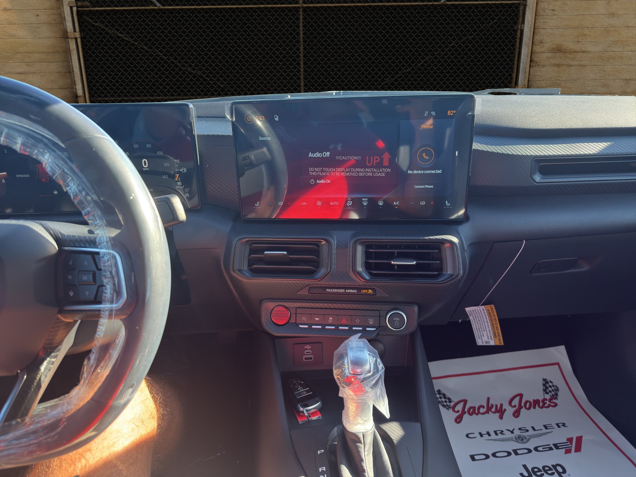 Used 2026 Ford Mustang Coupe RWD image 26