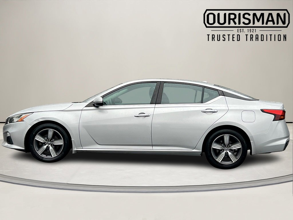 Used 2020 Nissan Altima 2.5 S image 3