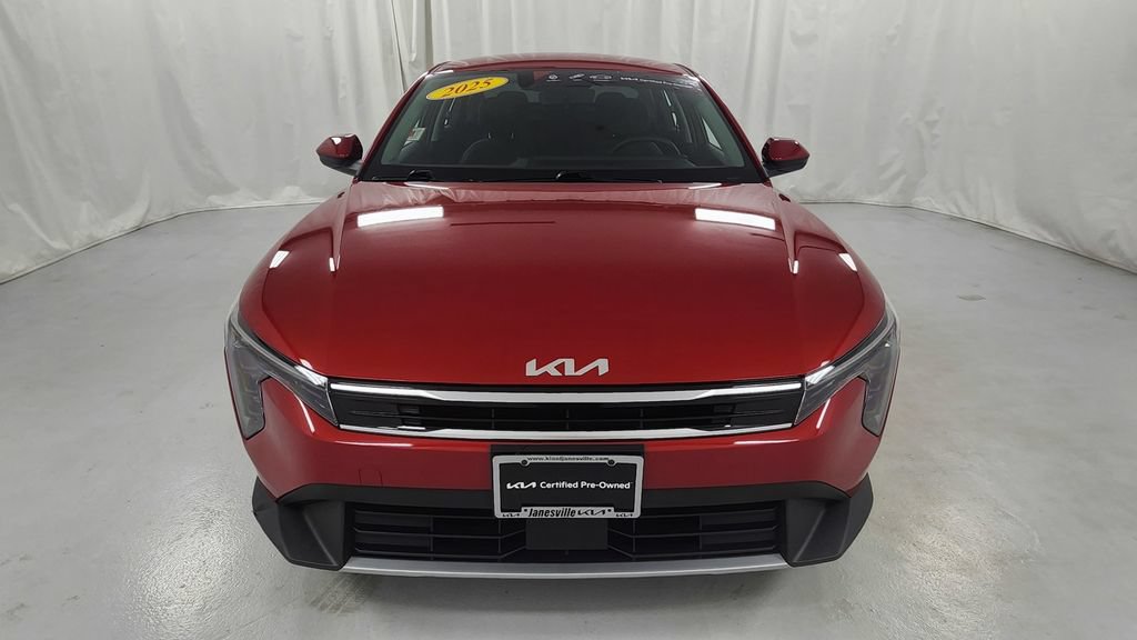 Used 2025 Kia K4 EX FWD image 8
