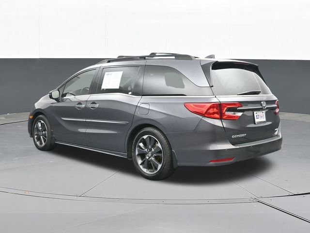 Used 2022 Honda Odyssey Elite image 8