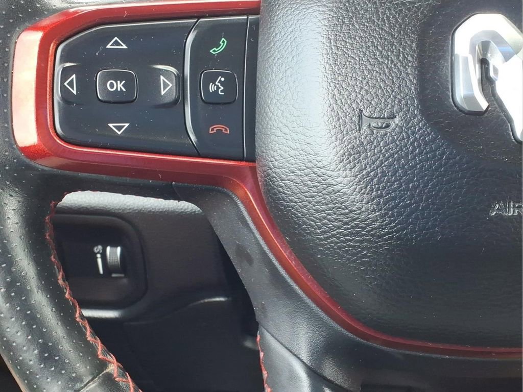 Used 2020 RAM 1500 Rebel w/ Rebel Level 2 Equipment Group image 32