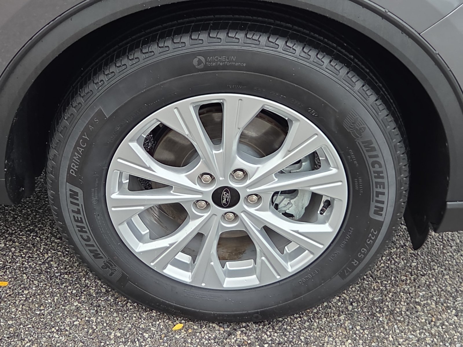 Used 2025 Ford Escape Active FWD image 7