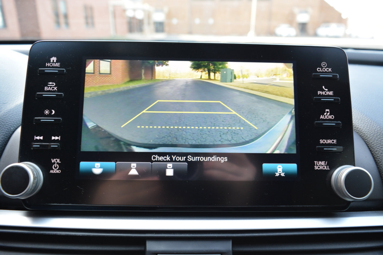 Used 2020 Honda Accord EX-L image 21