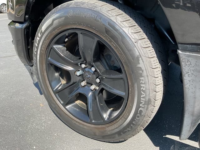 Used 2021 RAM 1500 Big Horn RWD image 13