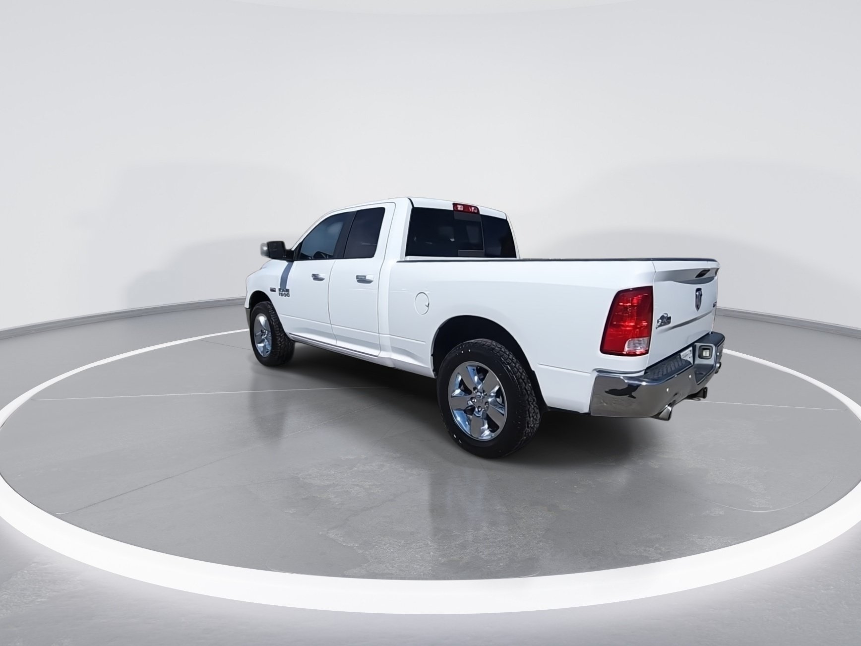 Used 2017 RAM 1500 Big Horn AWD/4WD image 6