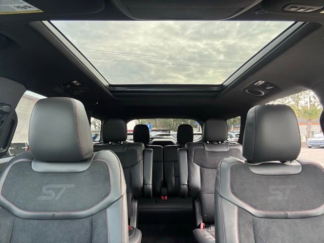 New 2026 Ford Explorer ST w/ Sun And Sound Package AWD/4WD image 14
