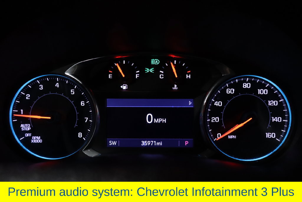 Used 2020 Chevrolet Equinox Premier FWD image 16