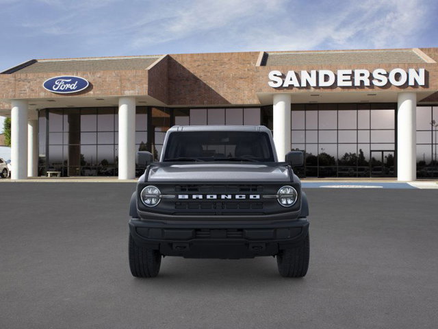 New 2025 Ford Bronco 4-Door AWD/4WD image 6