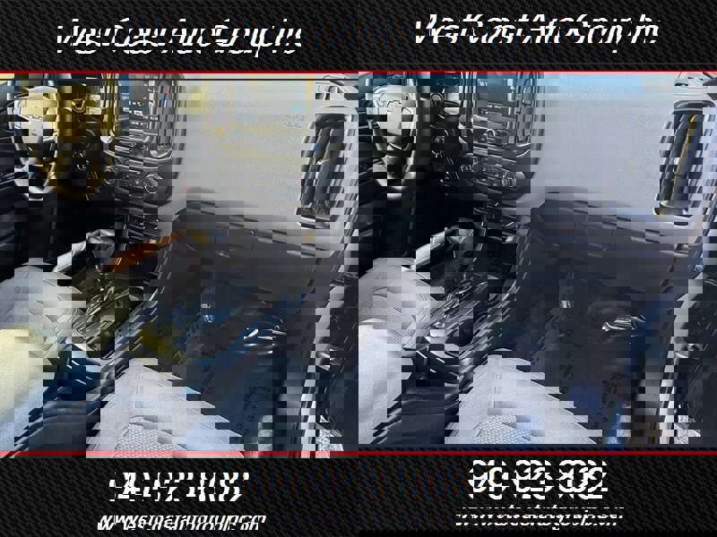 Used 2017 Chevrolet Colorado W/T w/ WT Convenience Package image 8