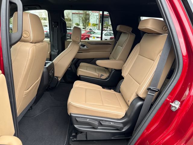 Used 2021 Chevrolet Tahoe Premier w/ Max Trailering Package AWD/4WD image 19