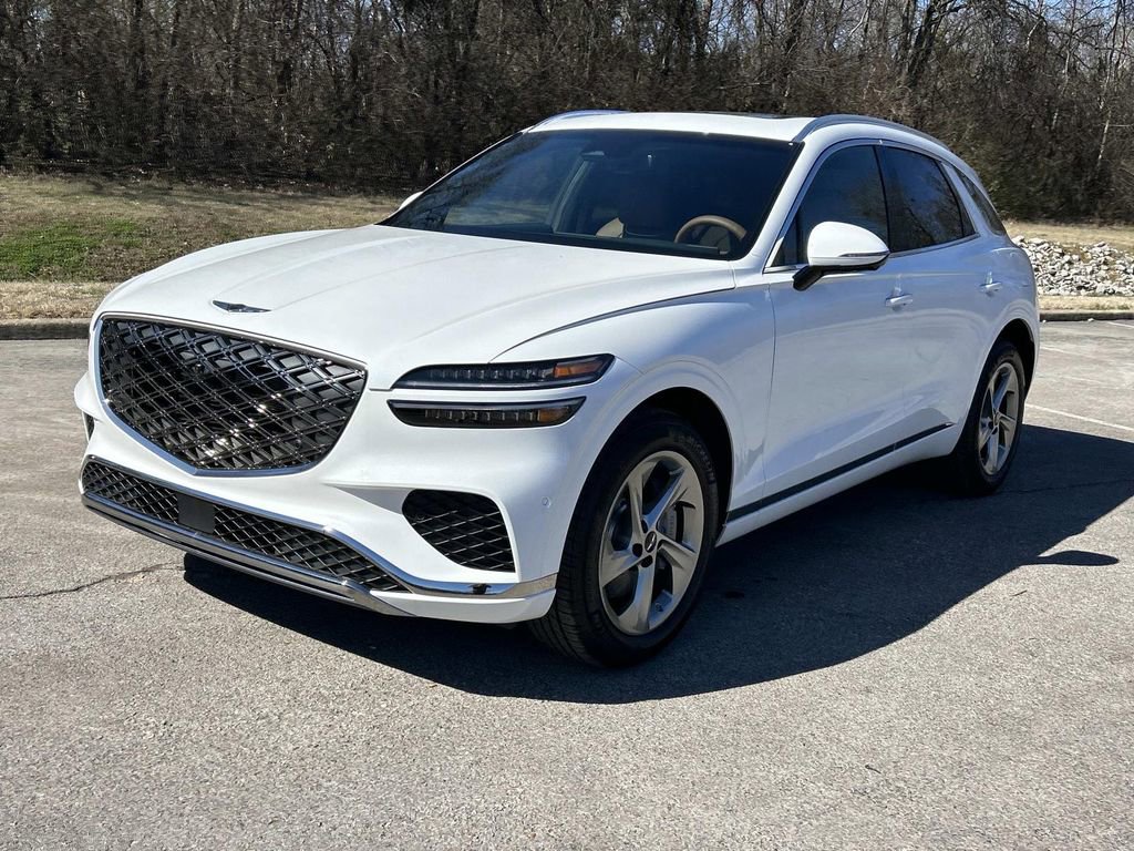New 2026 Genesis GV70 2.5T Advanced image 3