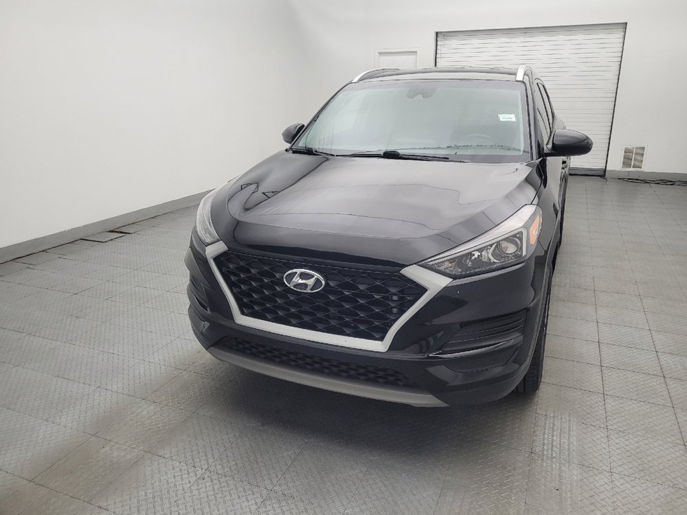Used 2021 Hyundai Tucson SEL AWD/4WD image 15