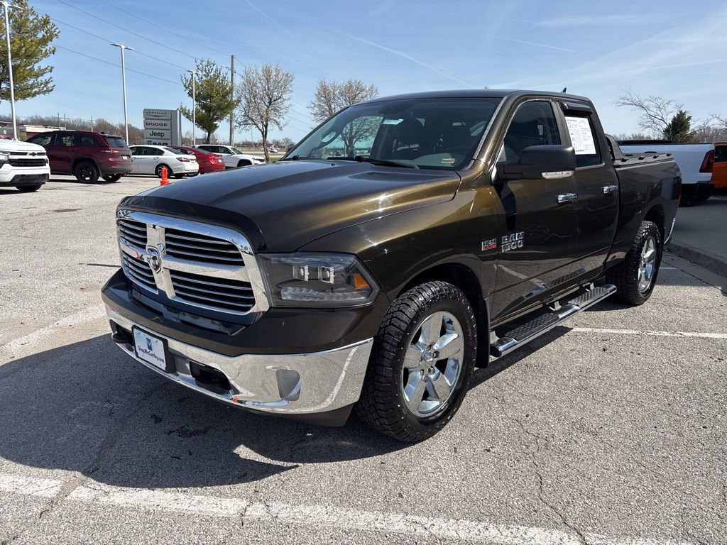 Used 2013 RAM 1500 Big Horn image 13
