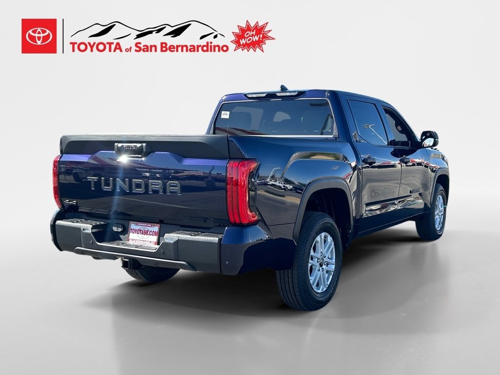 New 2026 Toyota Tundra SR5 image 32