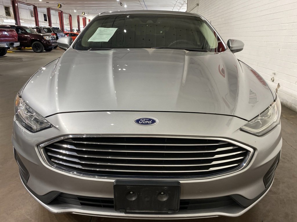 Used 2020 Ford Fusion SE image 8