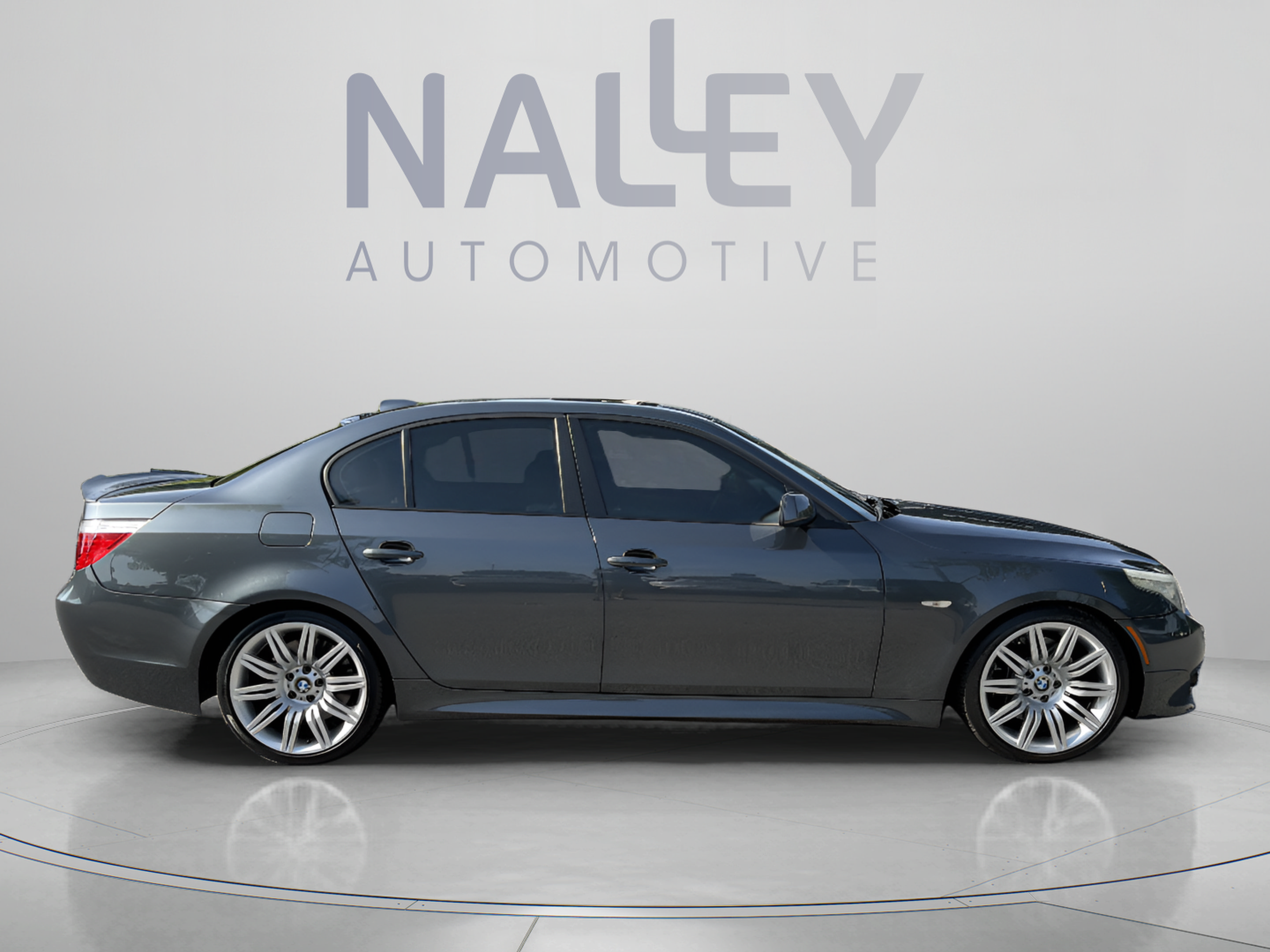 Used 2008 BMW 550i Sedan RWD image 6