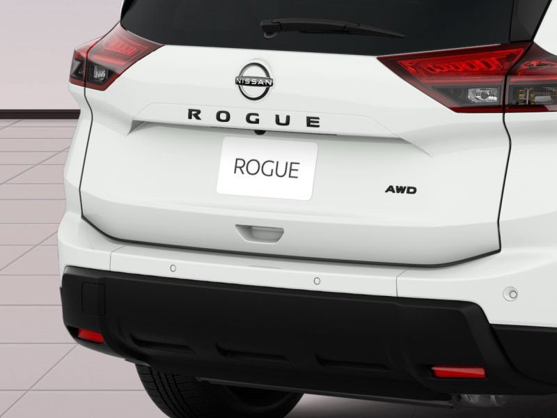 New 2026 Nissan Rogue Dark Armor AWD/4WD image 15