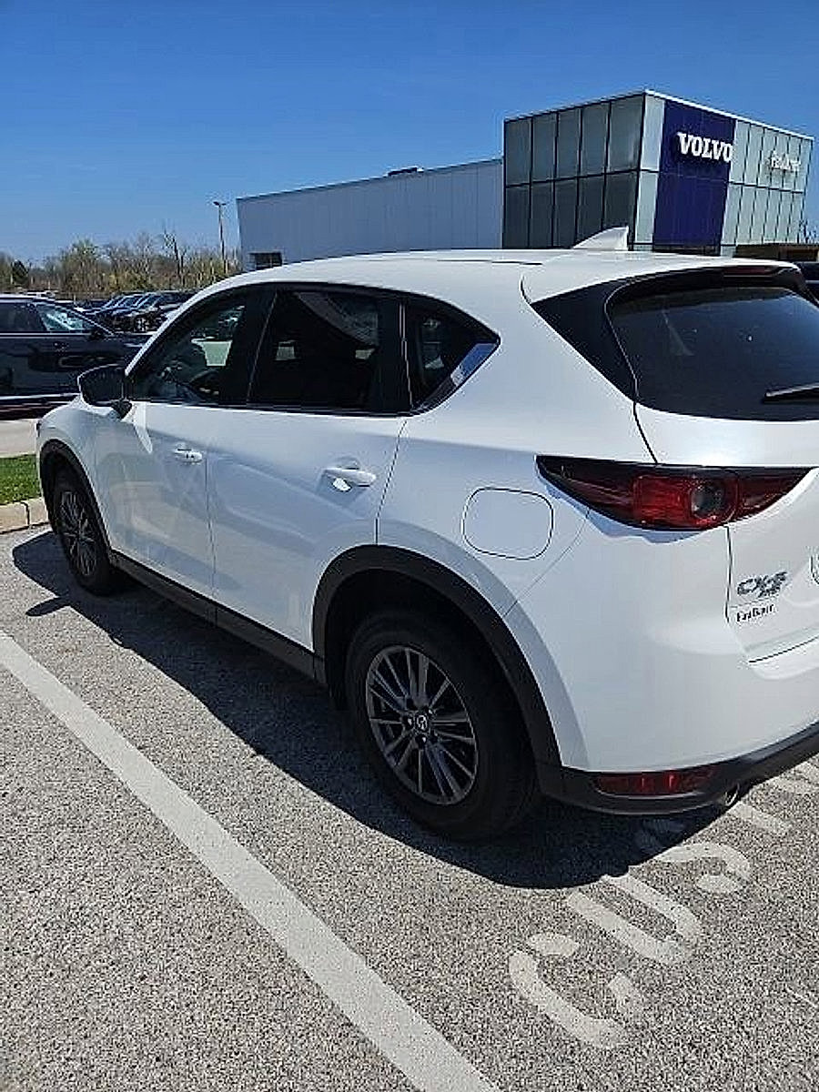 Used 2021 MAZDA CX-5 Touring w/ Touring Preferred SV Package image 6