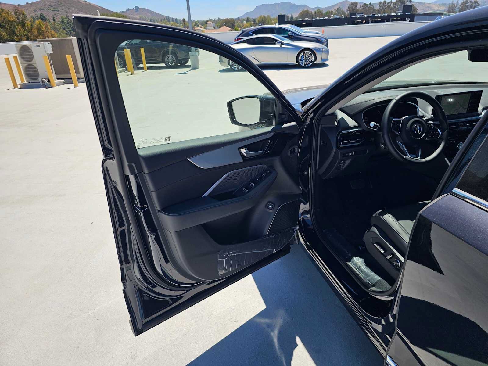 New 2026 Acura MDX FWD image 21