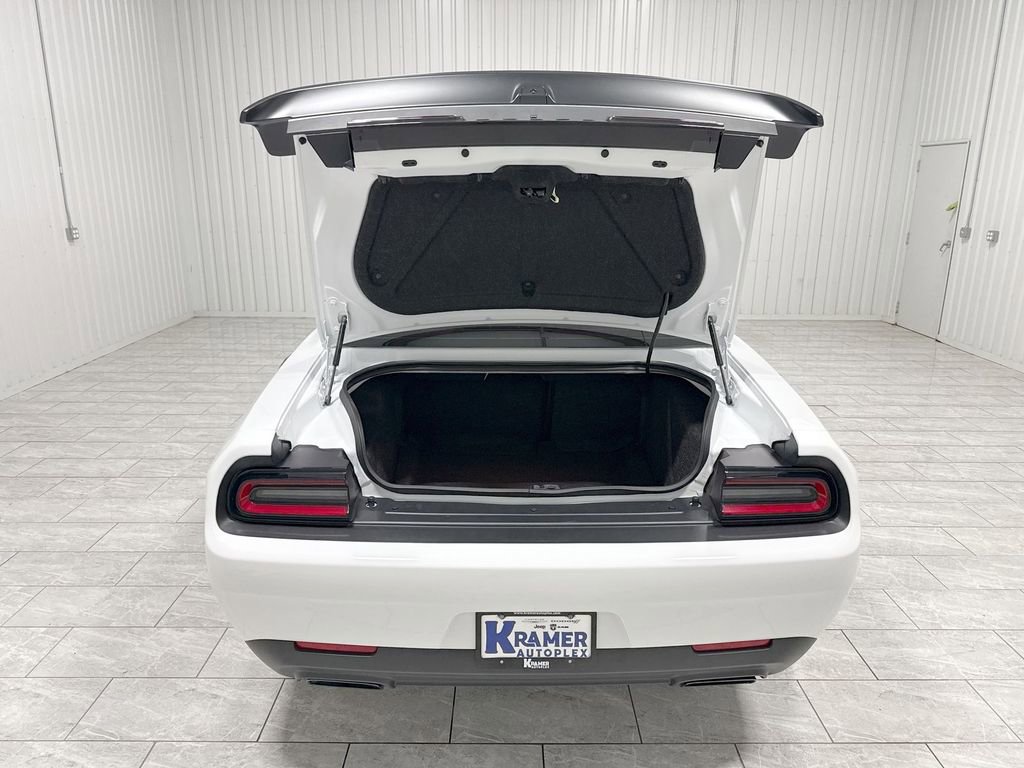 Used 2023 Dodge Challenger SRT Hellcat Redeye RWD image 27