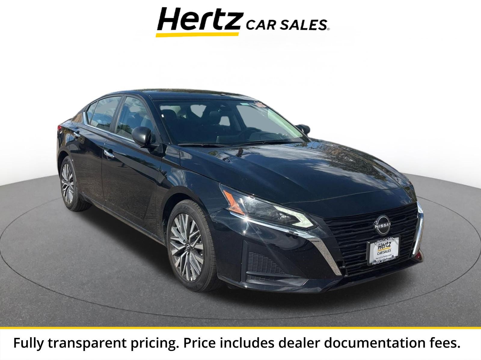 Used 2025 Nissan Altima 2.5 SV