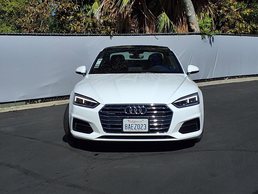 Used 2018 Audi A5 2.0T Premium Plus w/ Premium Plus image 2