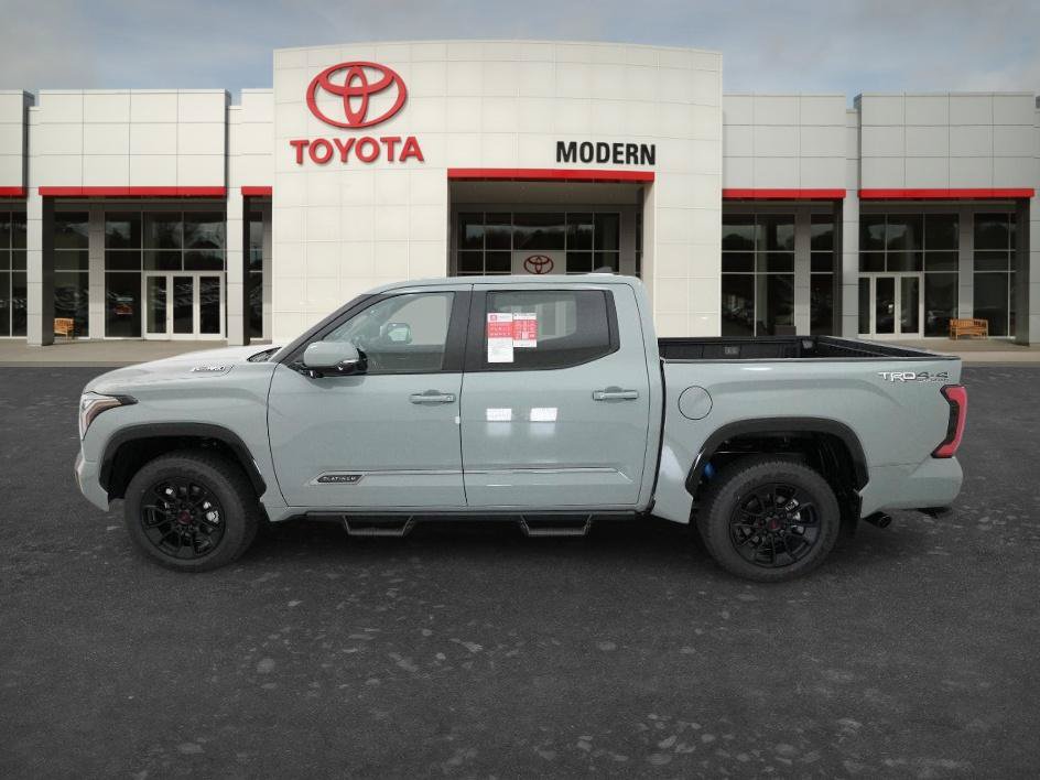 New 2026 Toyota Tundra Platinum AWD/4WD image 3