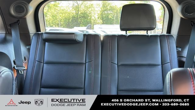 Used 2025 Dodge Durango R/T AWD/4WD image 28