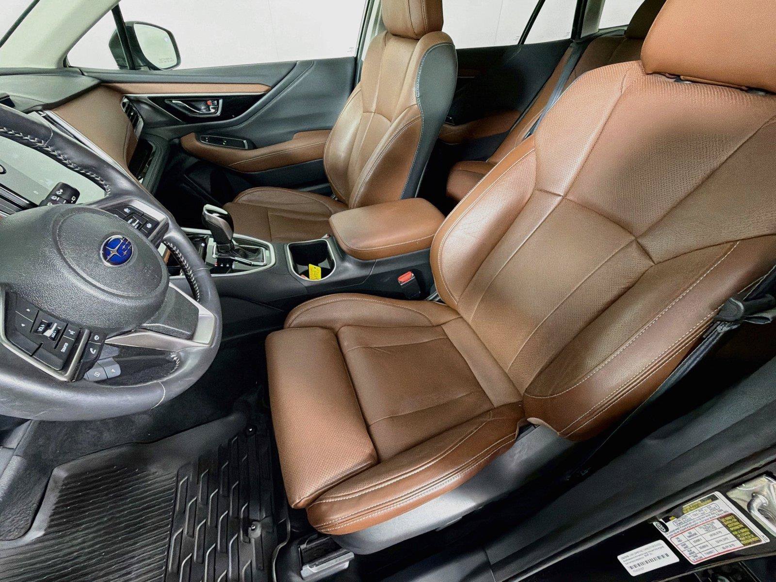 Used 2022 Subaru Outback Touring XT AWD/4WD image 2