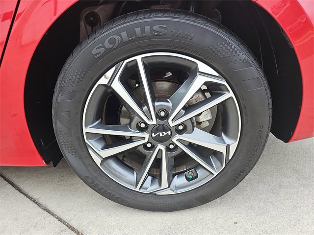 Used 2022 Kia Forte LXS image 30