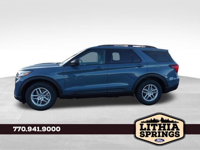 New 2026 Ford Explorer Active w/ Active Comfort Package RWD image 5