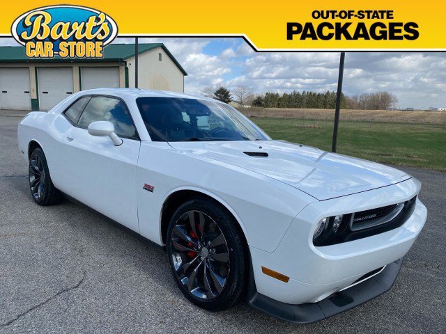 Used 2014 Dodge Challenger SRT8 w/ Harman/Kardon Audio Group