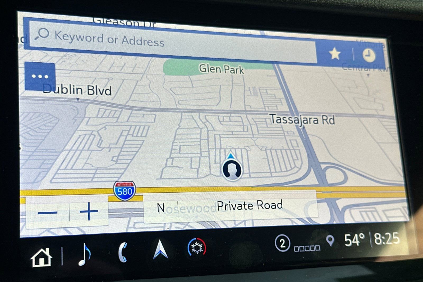 Used 2025 Cadillac XT6 Premium Luxury w/ Technology Package image 47