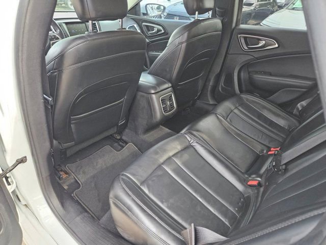Used 2015 Chrysler 200 C w/ Navigation & Sound Group I FWD image 11