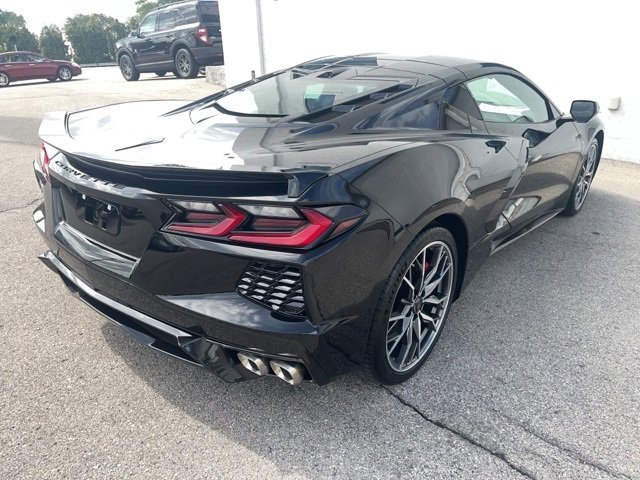 New 2026 Chevrolet Corvette Stingray Coupe w/ 1LT image 5