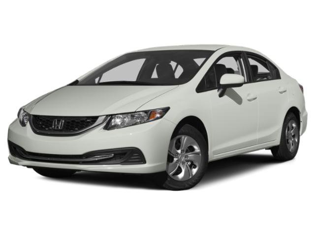 Used 2015 Honda Civic LX