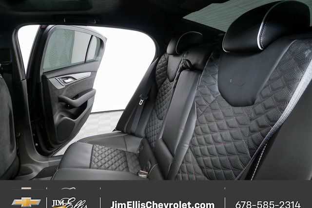 Used 2024 Cadillac CT5 V Blackwing w/ Driver Assist Package image 21