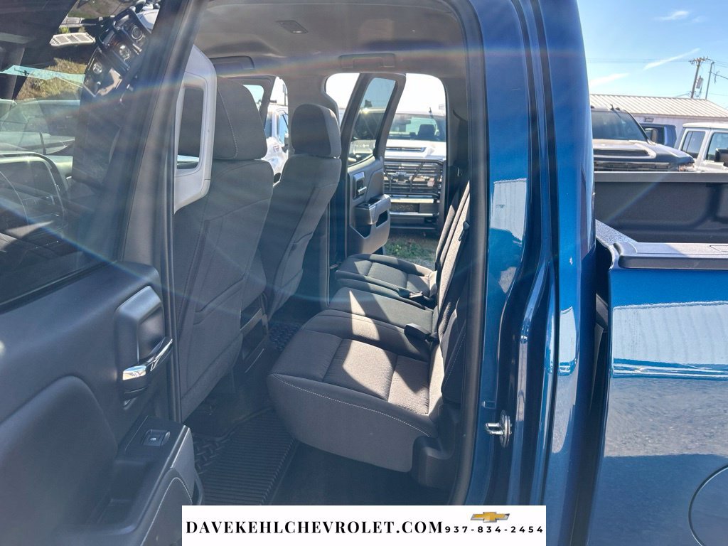 Used 2018 Chevrolet Silverado 1500 LT w/ All Star Edition AWD/4WD image 15
