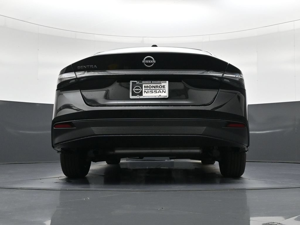New 2026 Nissan Sentra SV w/ SV Convenience Package FWD image 23