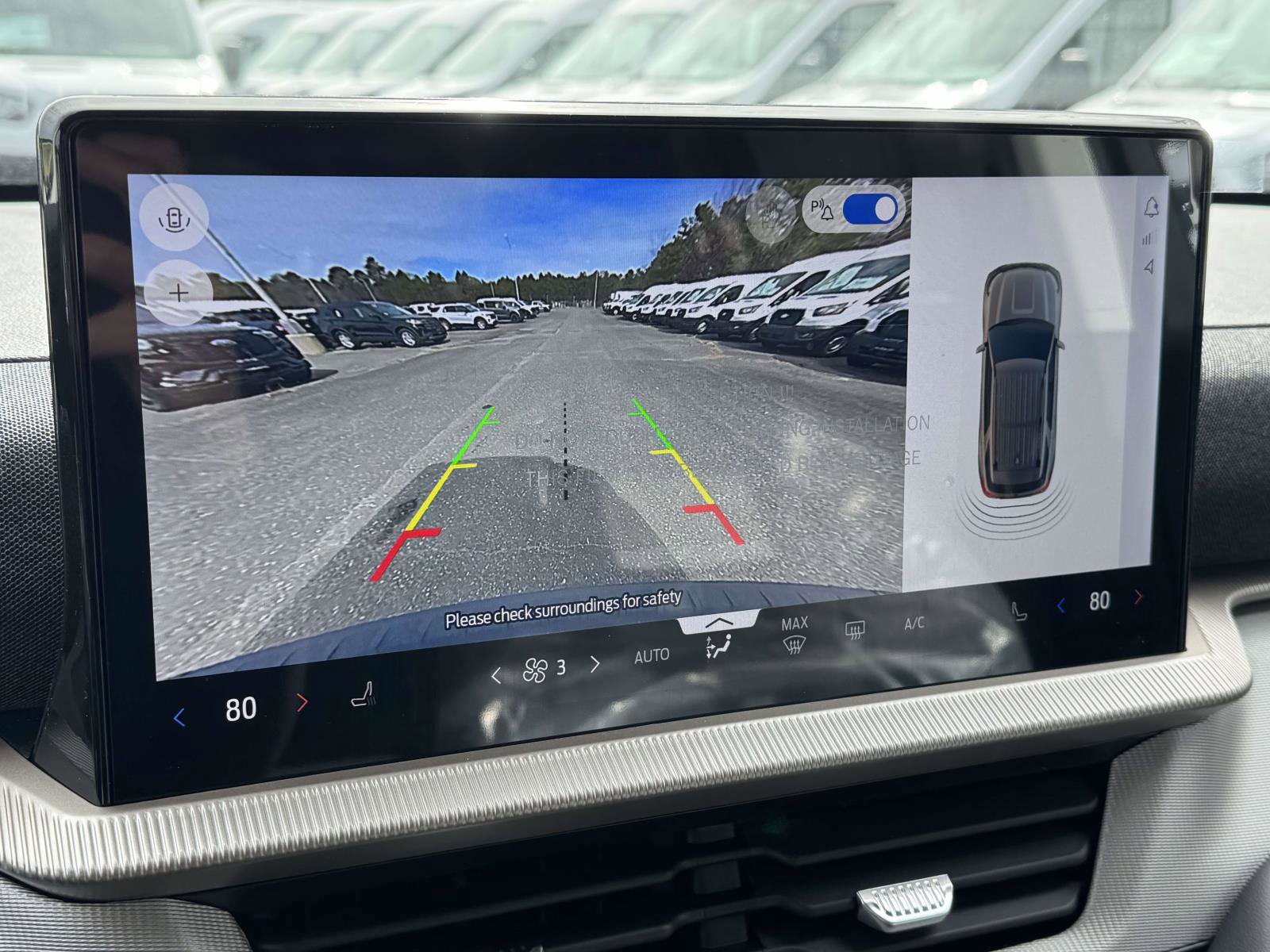 New 2026 Ford Explorer Active image 24