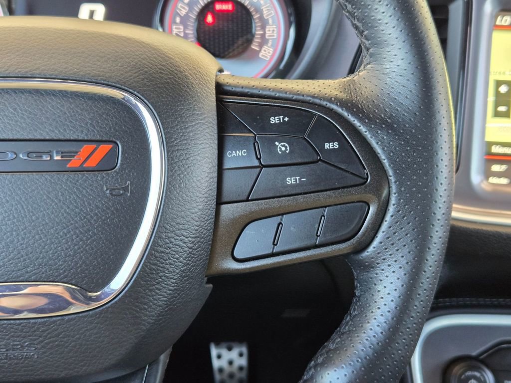 Used 2021 Dodge Challenger R/T Scat Pack w/ T/A Package RWD image 23