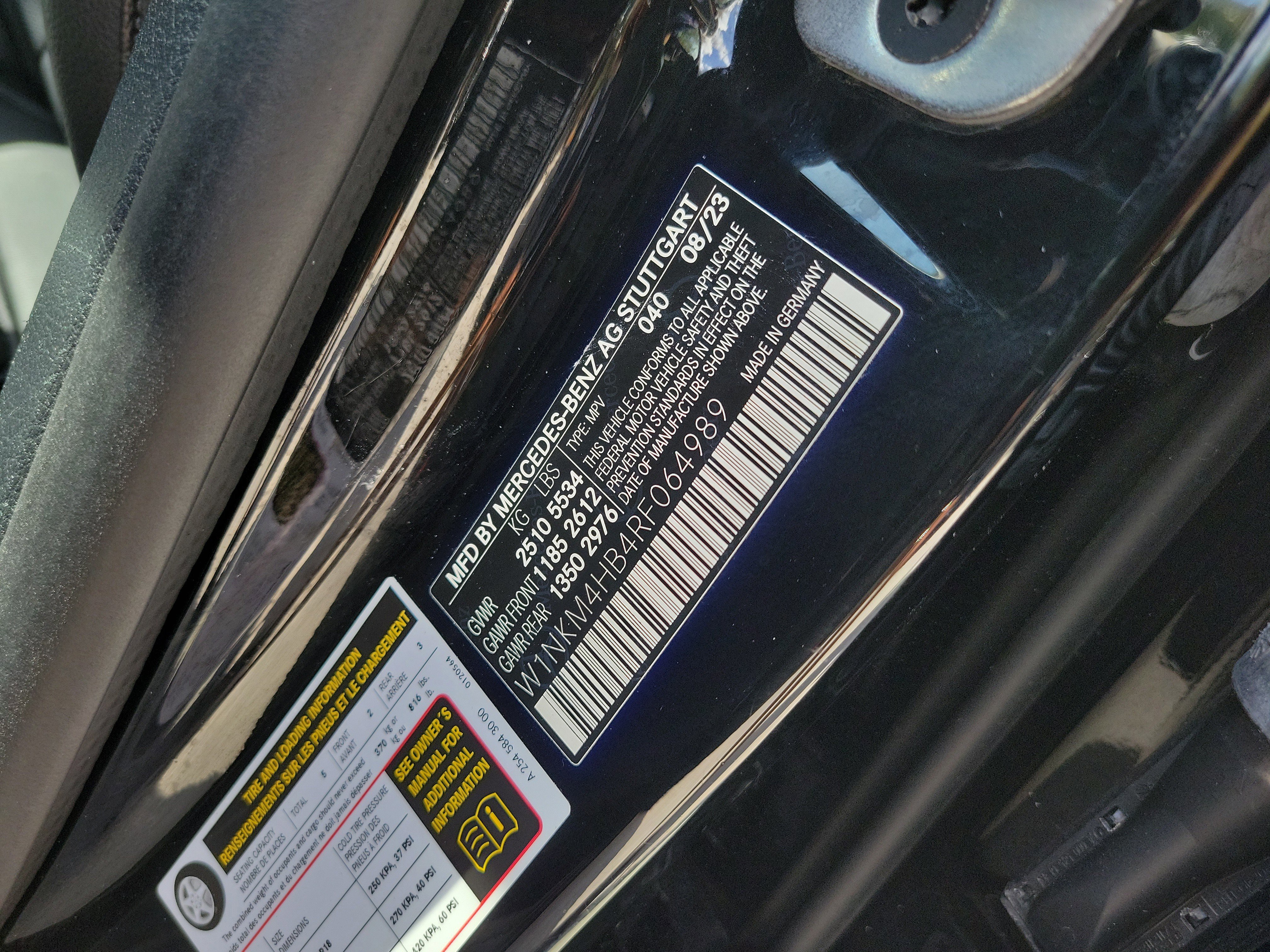 Certified 2024 Mercedes-Benz GLC 300 4MATIC image 29