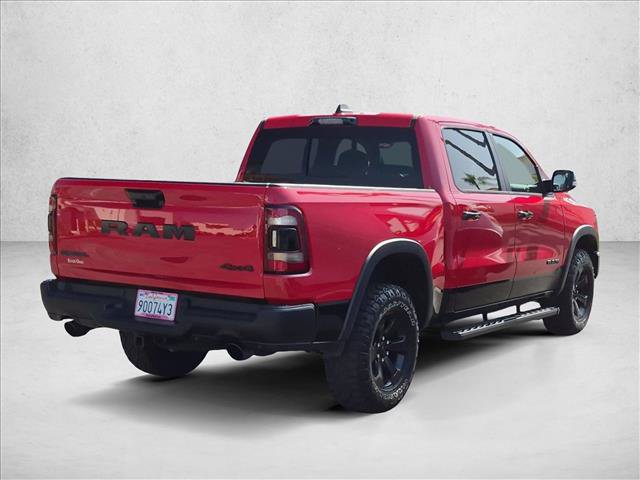 Used 2024 RAM 1500 Rebel w/ Rebel Level 2 Equipment Group AWD/4WD image 5
