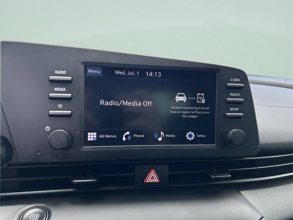 Certified 2025 Hyundai Elantra Sport FWD image 23