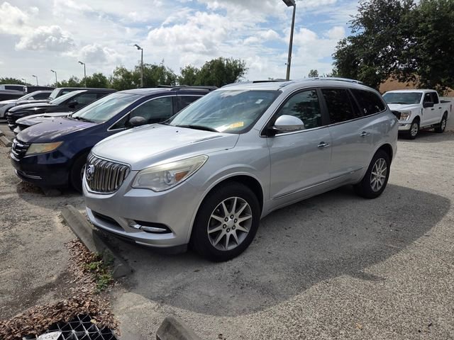 Used 2015 Buick Enclave Leather FWD image 3