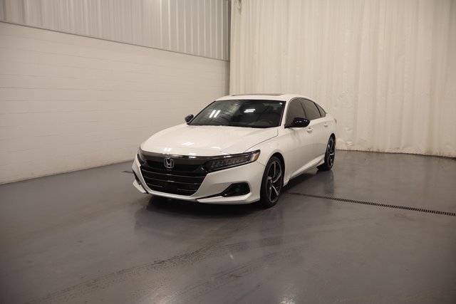 Used 2021 Honda Accord Sport image 5
