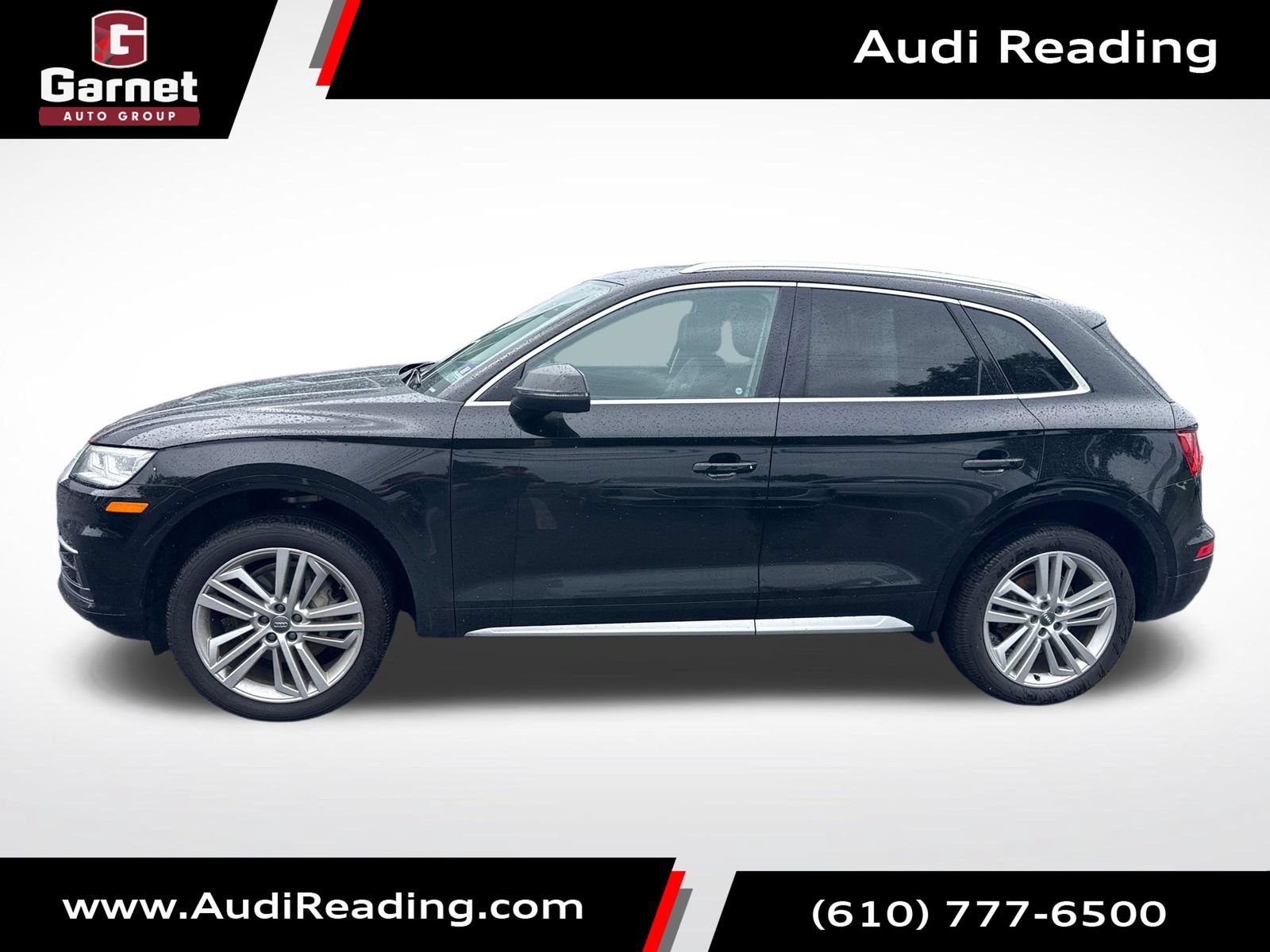 Used 2018 Audi Q5 2.0T Premium Plus w/ Premium Plus Package AWD/4WD video 2
